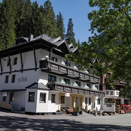 Piz Arina Hotell Ischgl Exteriör bild
