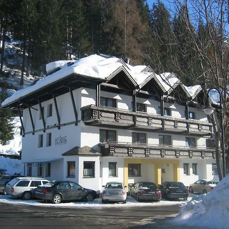 Piz Arina Hotell Ischgl Exteriör bild