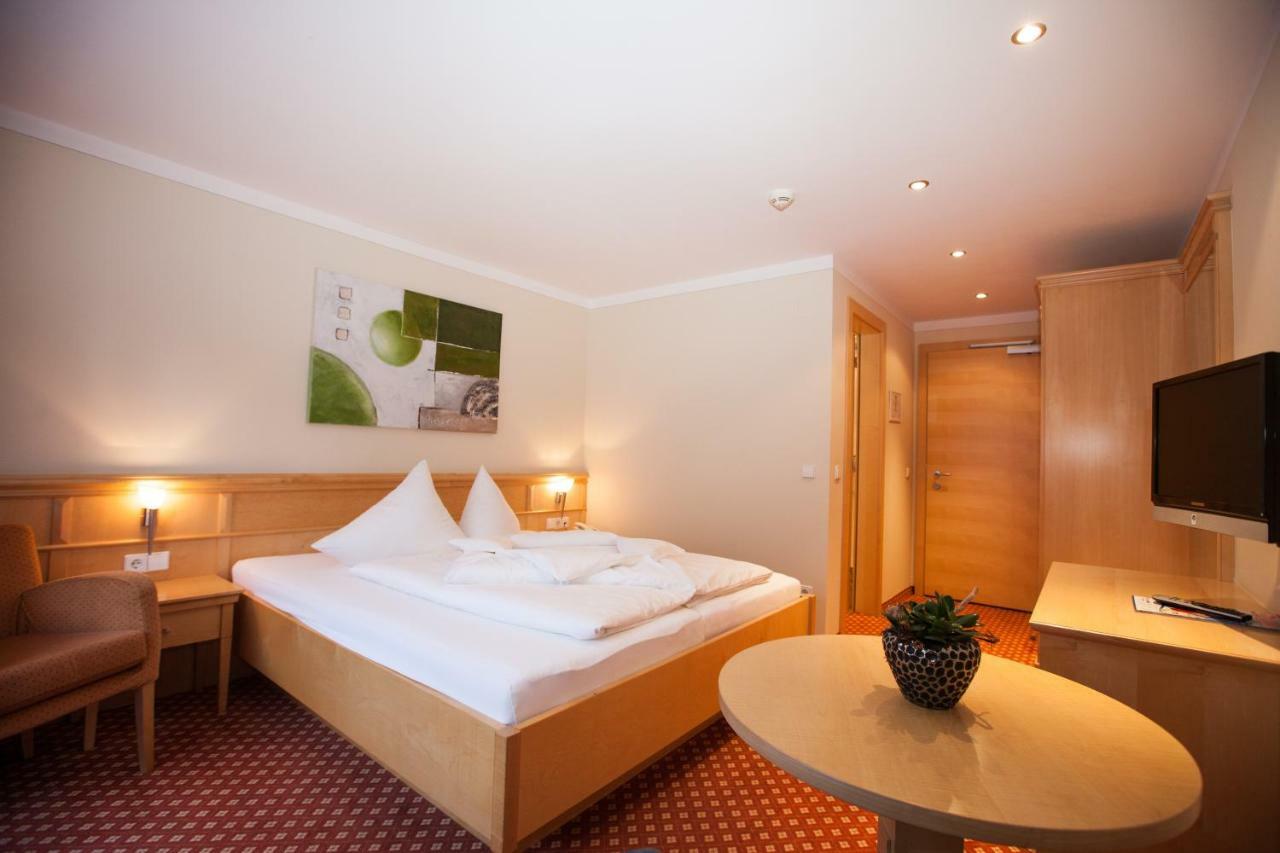 Piz Arina Hotell Ischgl Exteriör bild