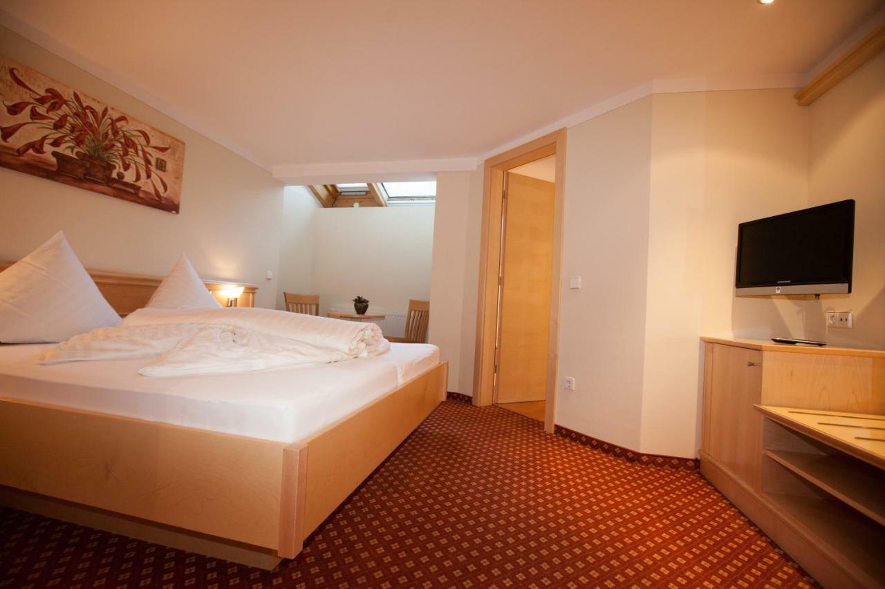 Piz Arina Hotell Ischgl Exteriör bild