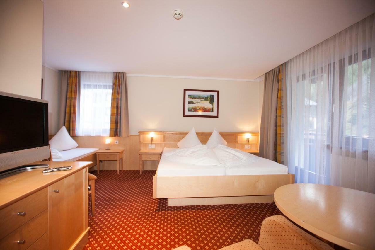 Piz Arina Hotell Ischgl Exteriör bild