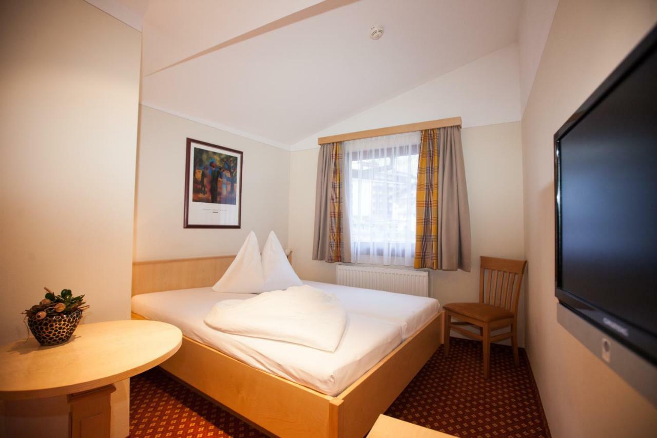 Piz Arina Hotell Ischgl Exteriör bild