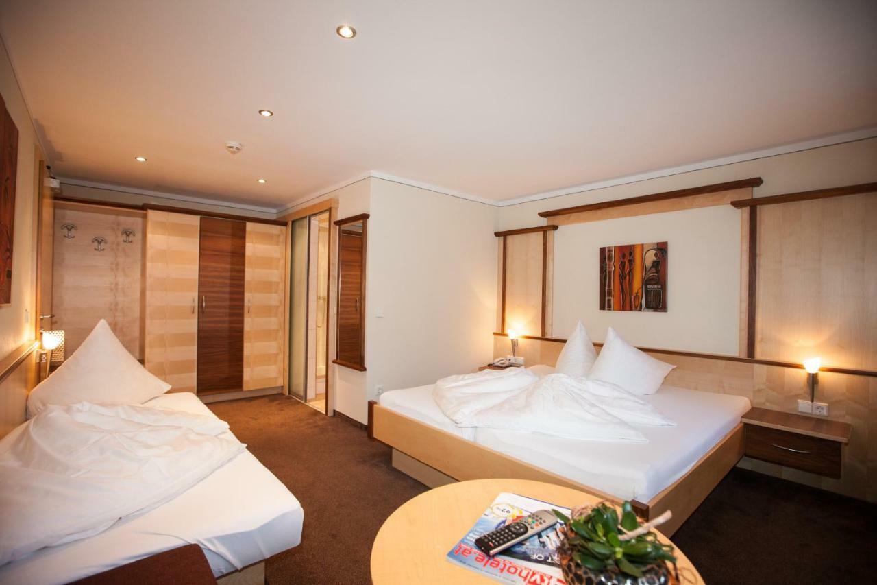 Piz Arina Hotell Ischgl Exteriör bild