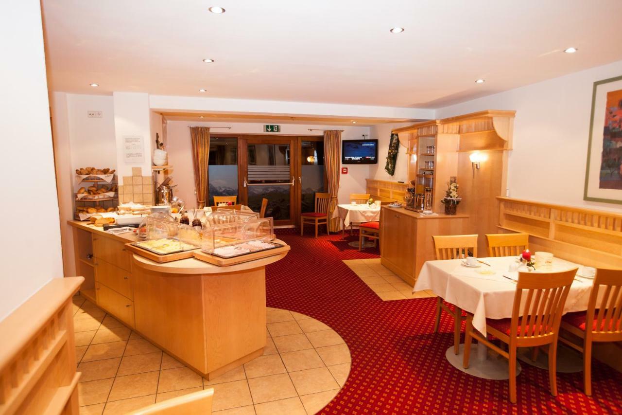 Piz Arina Hotell Ischgl Exteriör bild