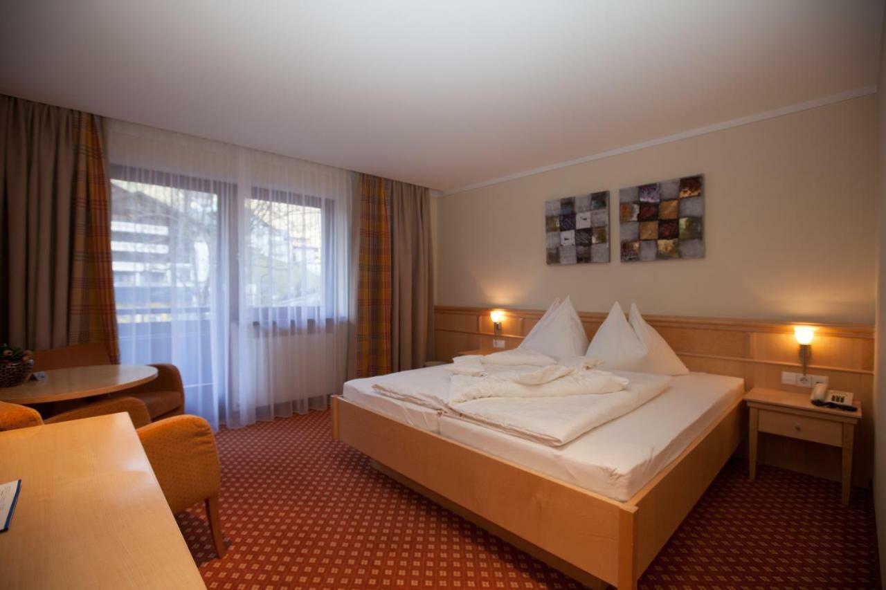 Piz Arina Hotell Ischgl Exteriör bild