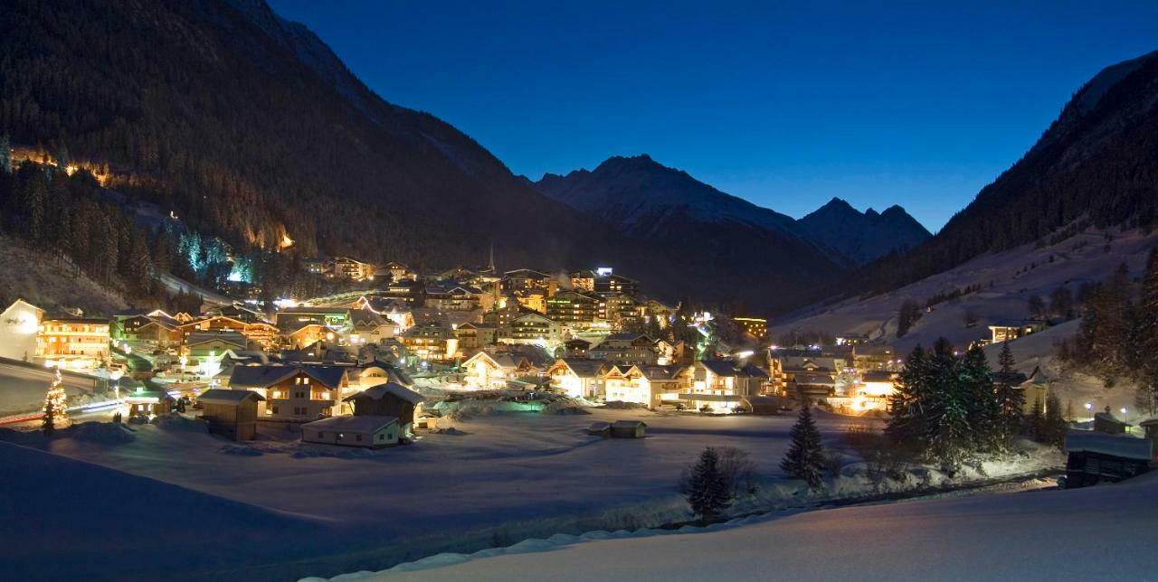 Piz Arina Hotell Ischgl Exteriör bild