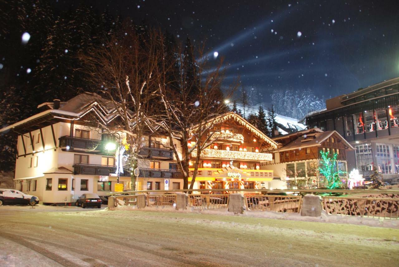 Piz Arina Hotell Ischgl Exteriör bild