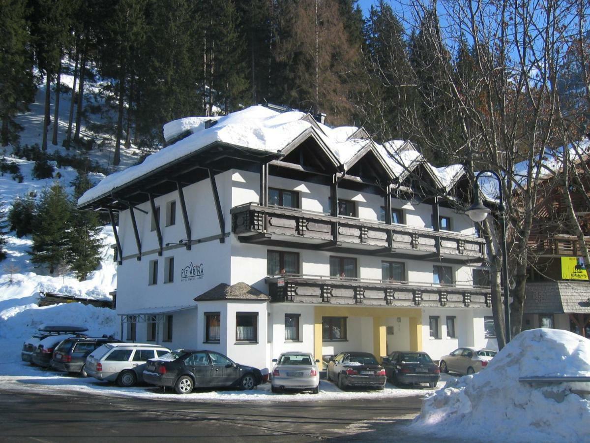 Piz Arina Hotell Ischgl Exteriör bild